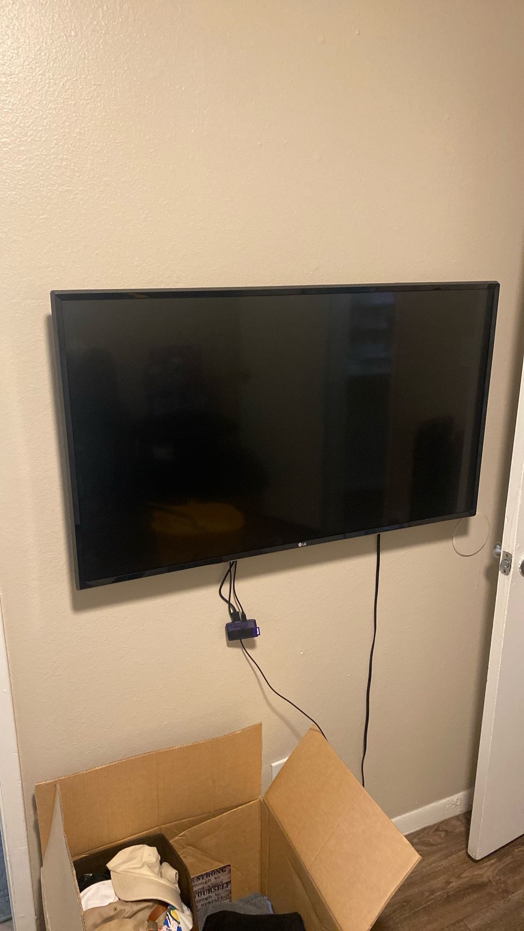 LG 42 Inch 