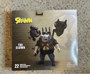 SPAWN The CLOWN
