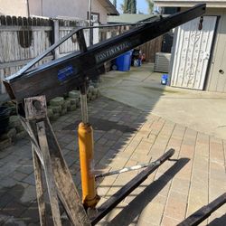 Continental Shop-hoist 4000