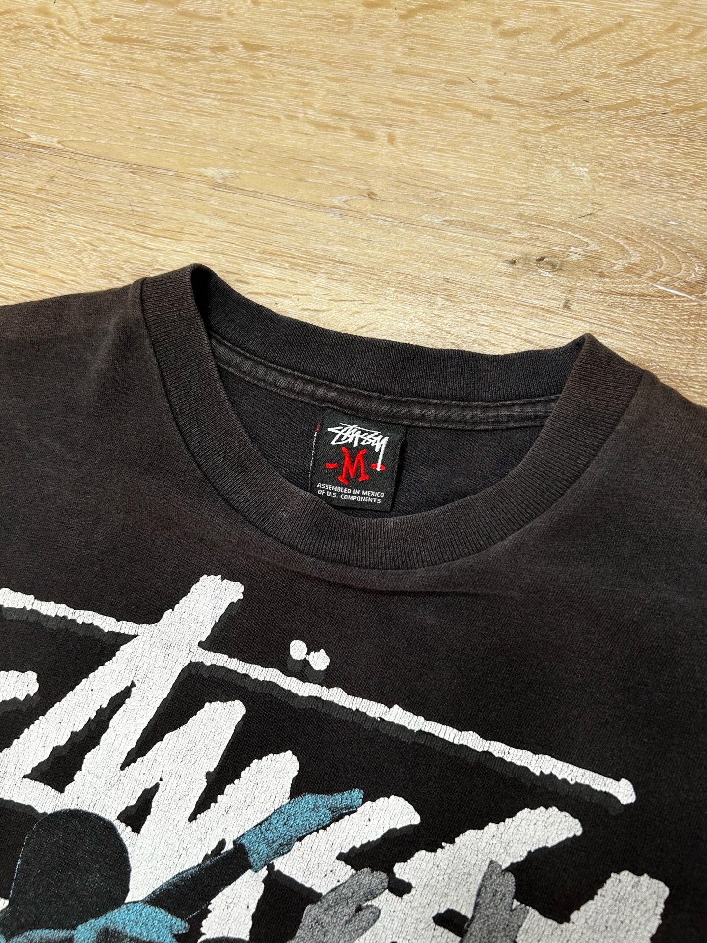 vintage Stüssy \