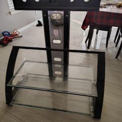 Entertainment Center TV Holder