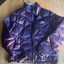 North Face Puffy Jacket