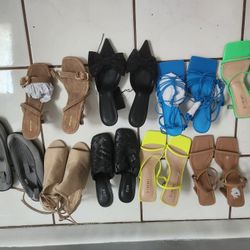 Women's Shoes - Sizes 7.5 and 8