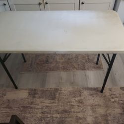 Fold Up Table