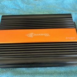 Crescendo 1500.1 mono block amplifier 