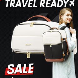 🎒 LOVEVOOK Travel Backpack – 40L Carry-On (NEW)