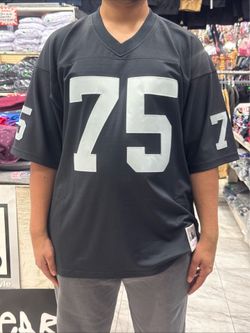 Raiders jersey