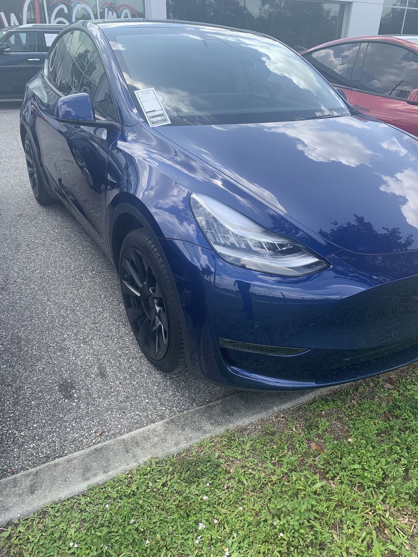 2020 Tesla Model Y