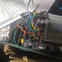 Foc Controllers A And B