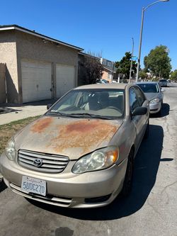 2004 Toyota Corolla