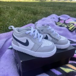 Jordan’s Baby Shoes 4c