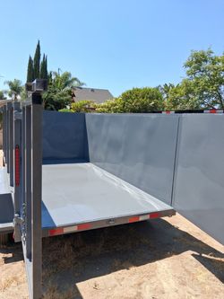 2027π₯ NEW DUMP TRAILERS IN STOCK π₯