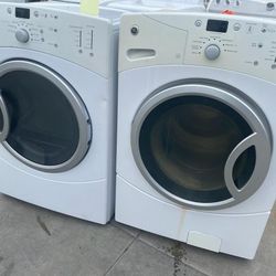 GE Front Load Washer And Dryer