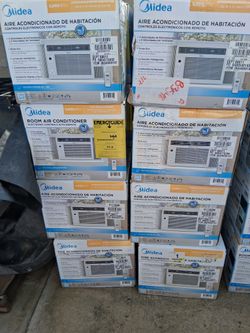 Aires Acondisionados De 5000 Btu Nuevos En Caja