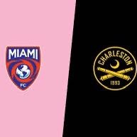 Charleston Battery at Miami FC