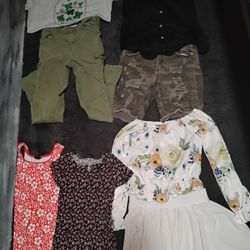 Tons Of Girls Outfits Take Em All! 