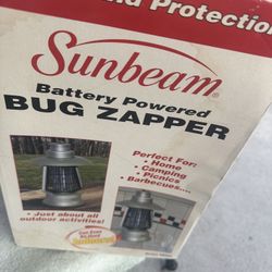 Battery Power Bug Zapper