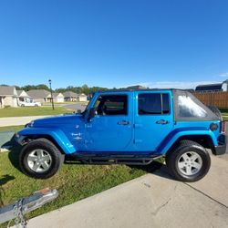 2014 Jeep Wrangler