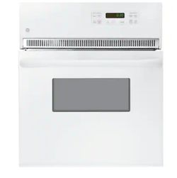 GE 24" Built - In - Single Electric Wall Oven White