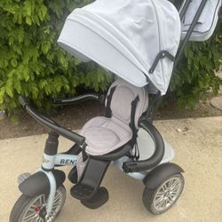 Bentley Toddler bike 