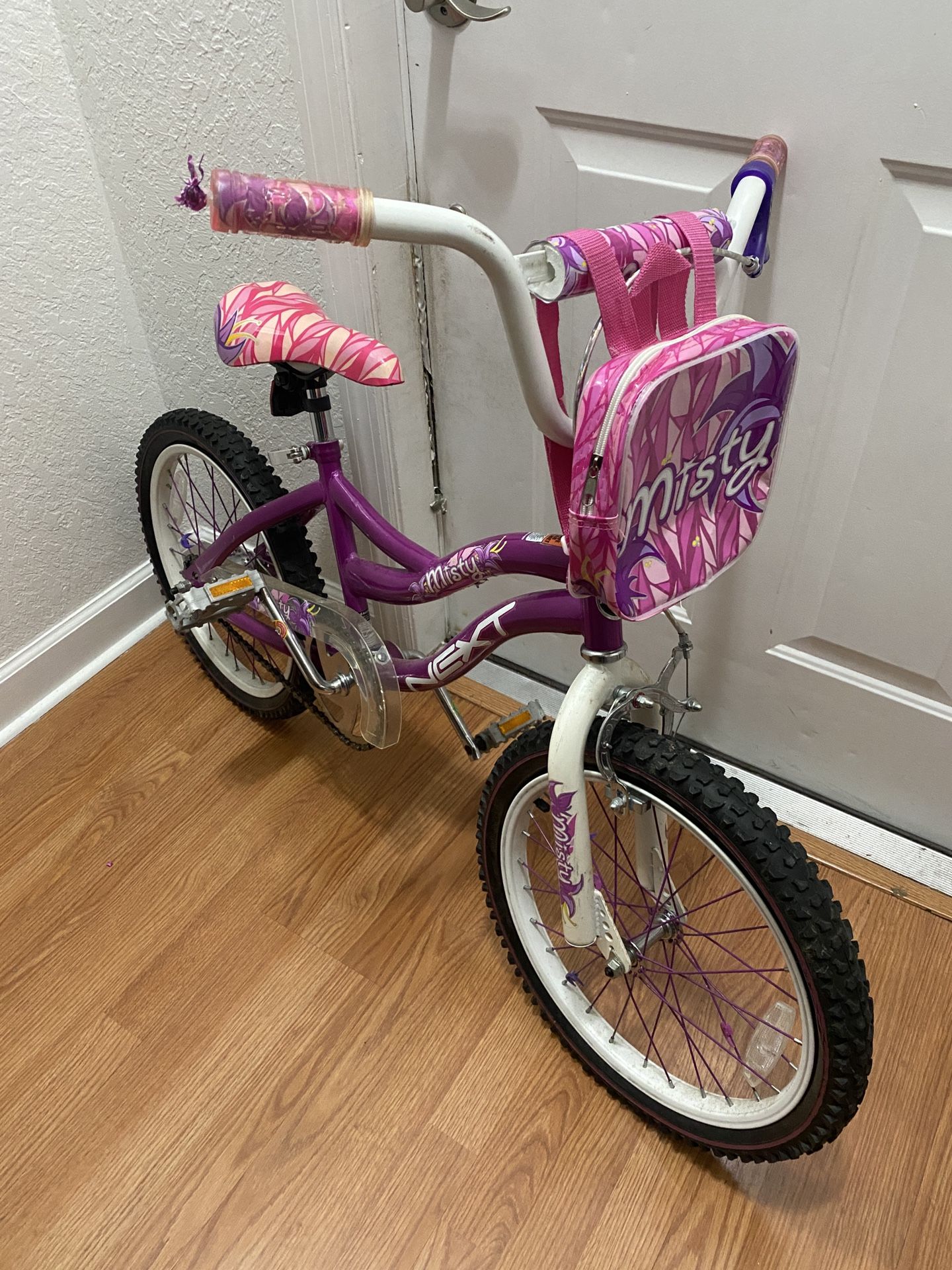 Girls Bike, Barely Used, Good Condition - Bicicleta Para Niñas