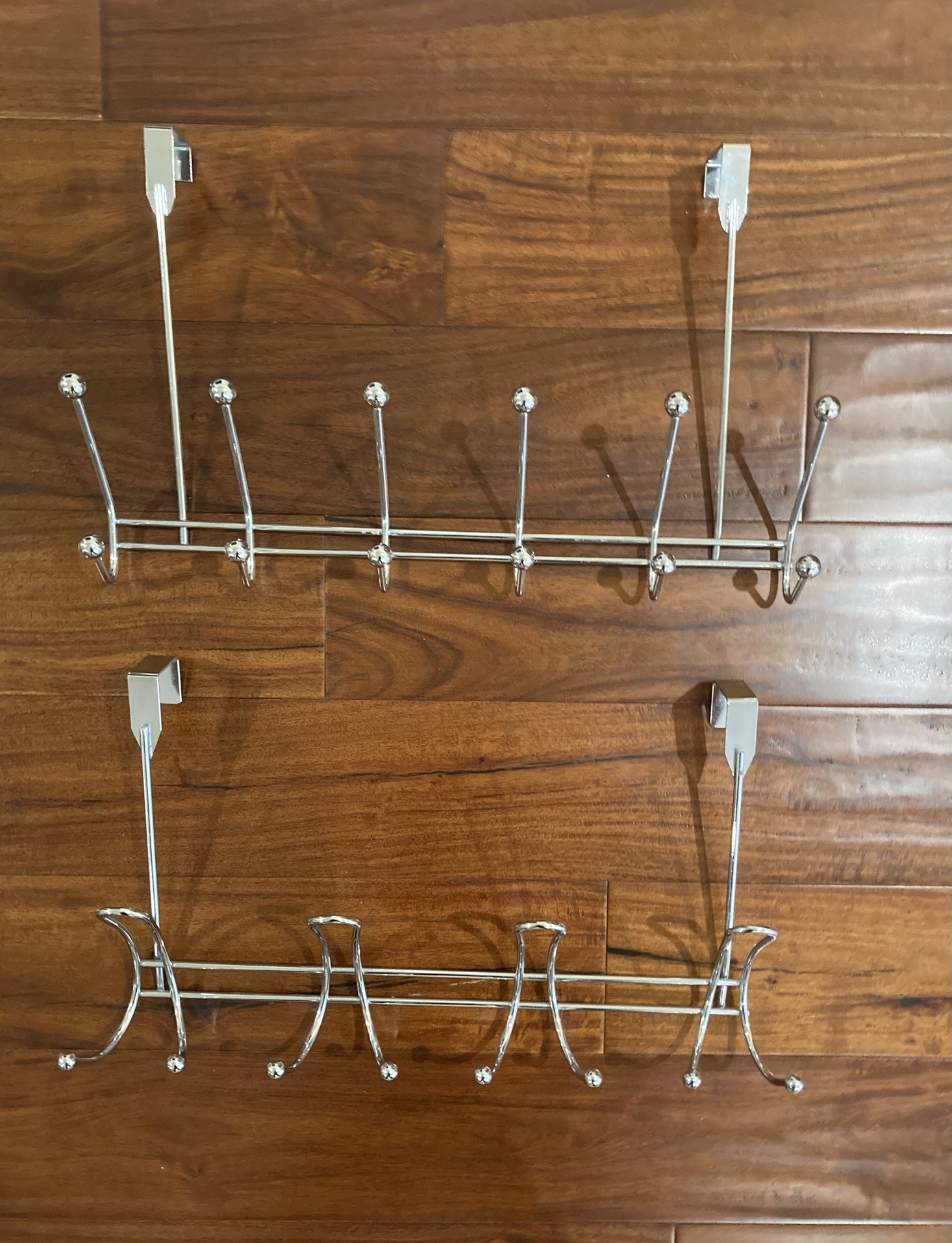Over The Door Hook Hangers (2)