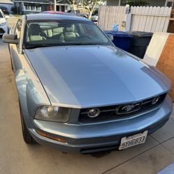 PARTS- 2007 Mustang
