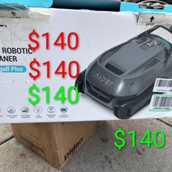 ROBOTIC AUTOMATIC CORELESS  POOL CLEANER 