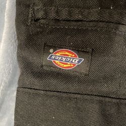 Dickies 874 Men’s Original Fit Work Pants - Black 