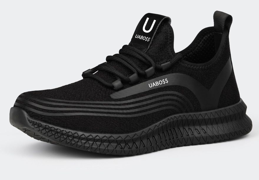 Shoes Steel Toe Work Shoe 8.5-12 Sizes Available /my Brand “UABO$$” 