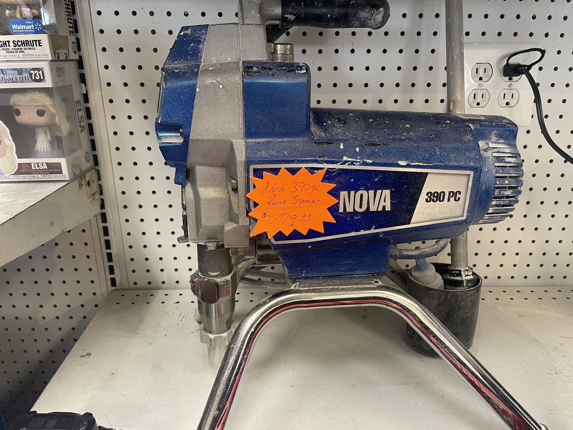Graco Nova 390 Pc