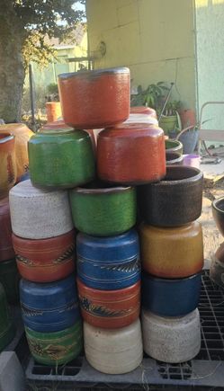 Clay Pots