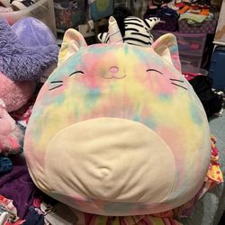 Large Caticorn Stuffie