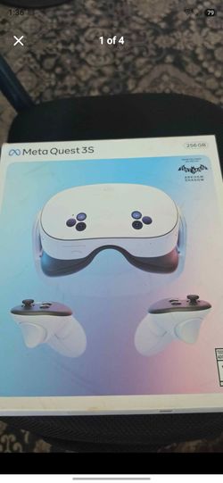 Meta Quest 3S 256 G