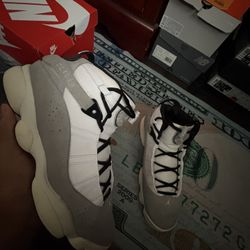 Jordan 6 Rings ( Looking For Trades To )