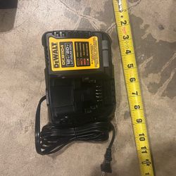 DeWalt DCB1104 12V/20V 4 Amp Battery Charger!! Brand new!!!