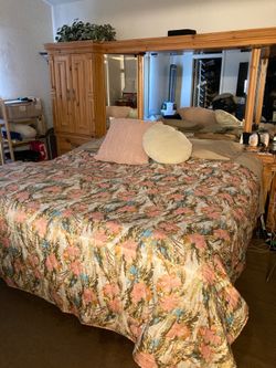 Very Nice Bedroom Set