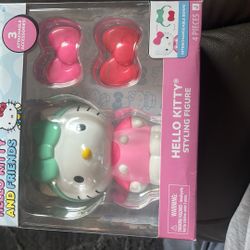 Hello Kitty Styling figure
