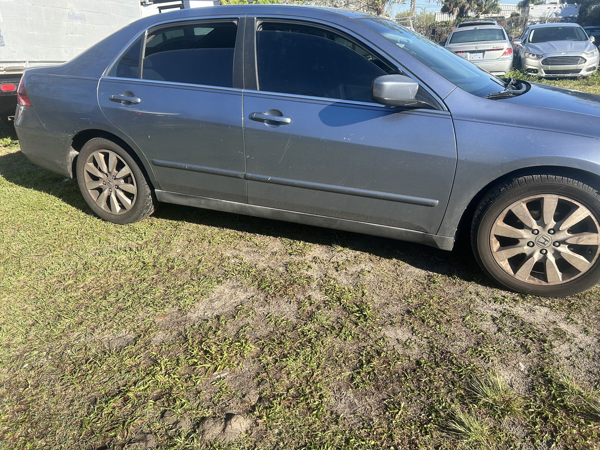 2007 Honda Accord