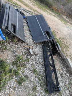 Decked Drawer System