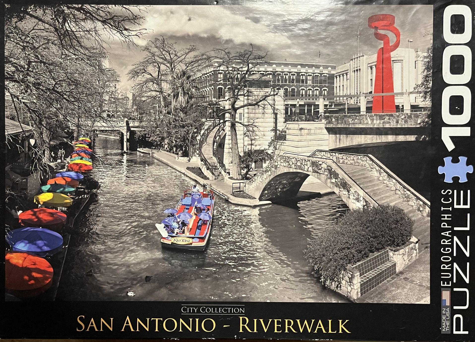 Puzzle - 1000 Piece