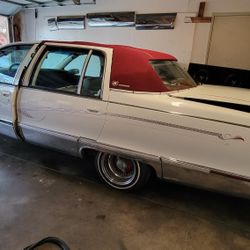 1993 Cadillac Fleetwood