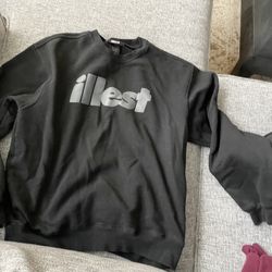 Illest Sweatshirt / Crewneck Hoodie