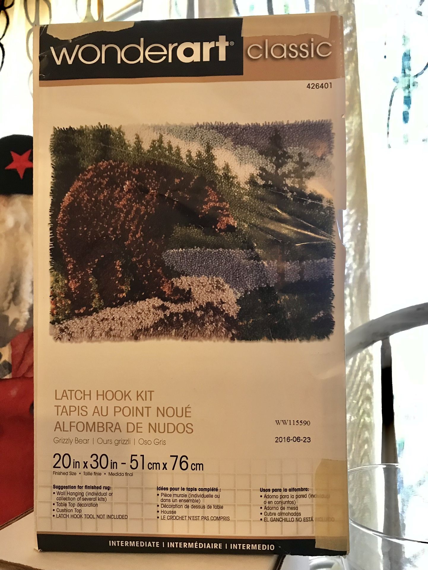 Latch Hook Kits