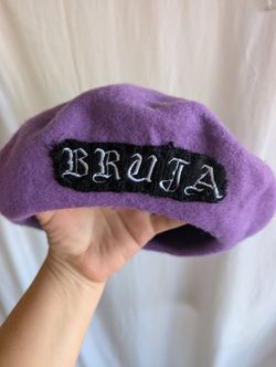 Halloween Hats Beret