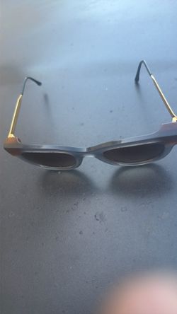 THIERRY LASRY Hand made in France sun glasses