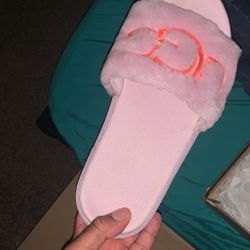 Women Ugg Slides 