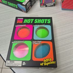 NeeDoh HotShots