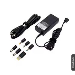 Staples Universal Laptop Adapter, 9.8'