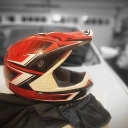 Riding Helmet